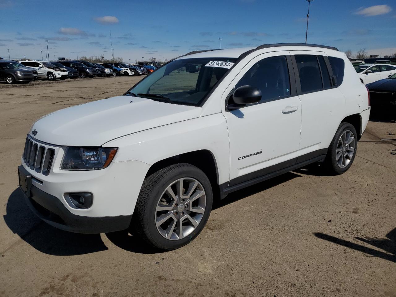 2016 JEEP COMPASS SPORT