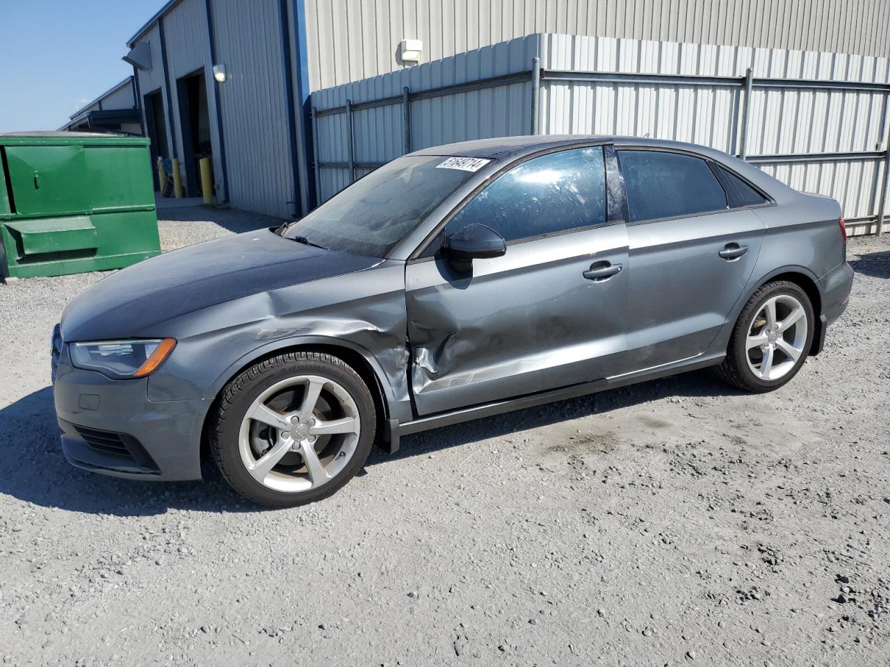 2015 AUDI A3 PREMIUM