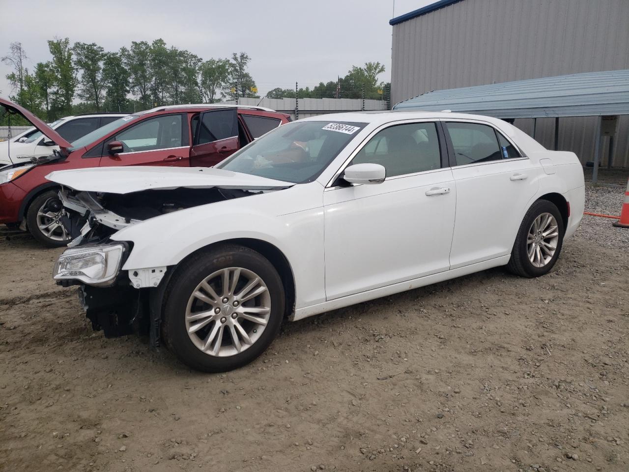 2016 CHRYSLER 300 LIMITED