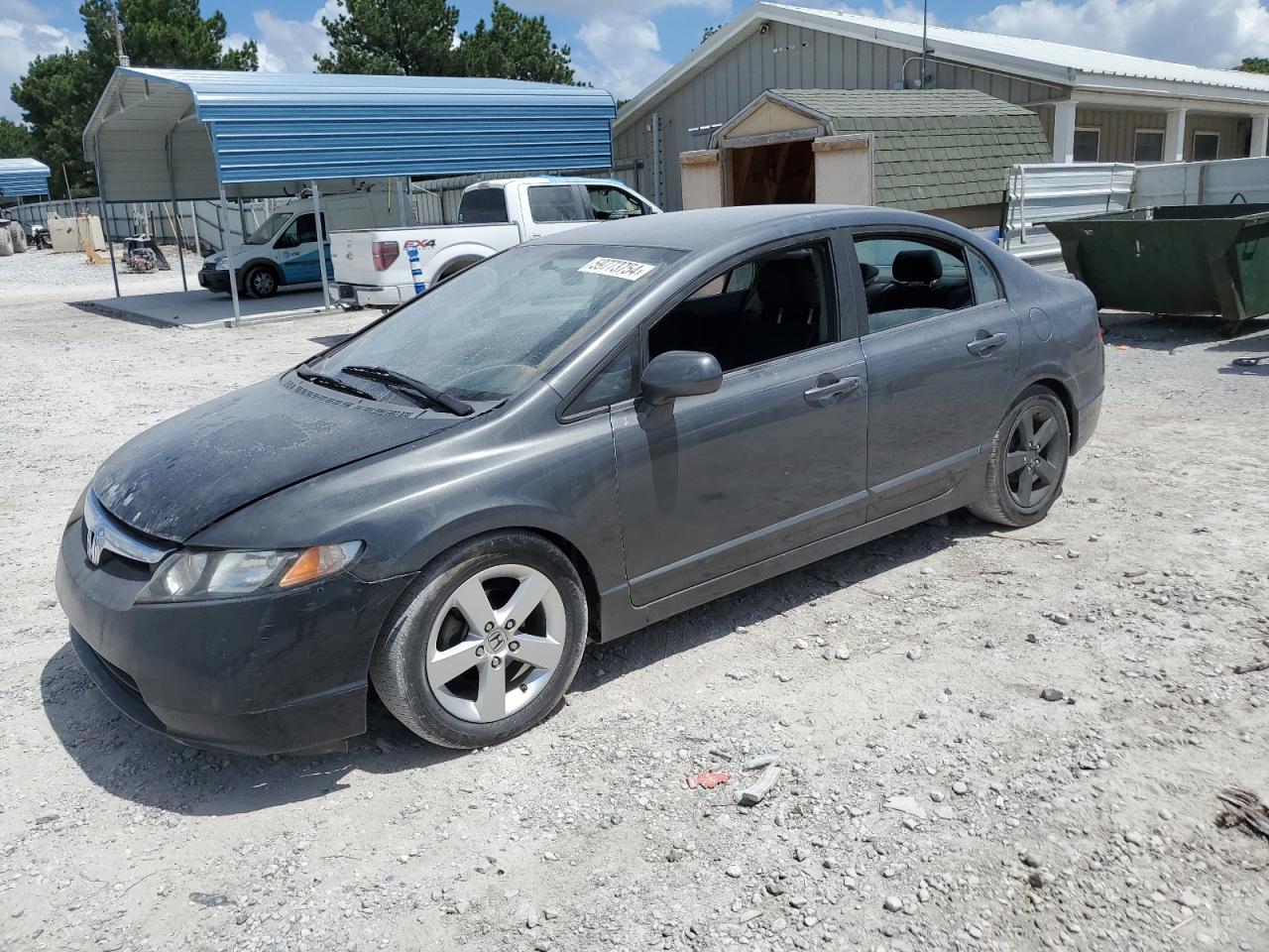 2010 HONDA CIVIC LX-S