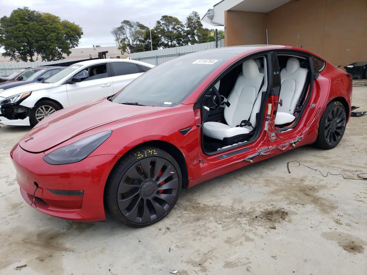 2023 TESLA MODEL 3