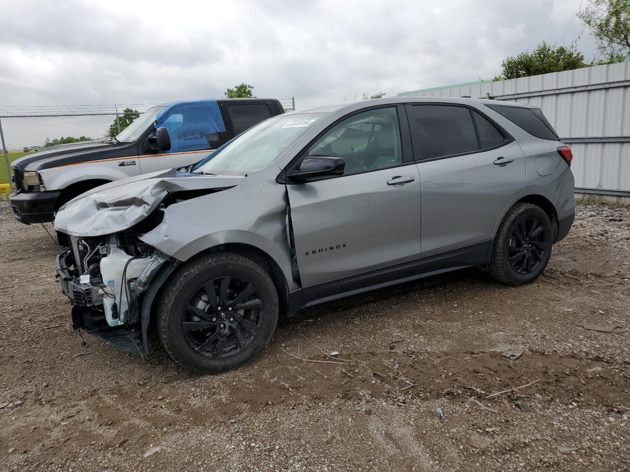 2024 CHEVROLET EQUINOX LS