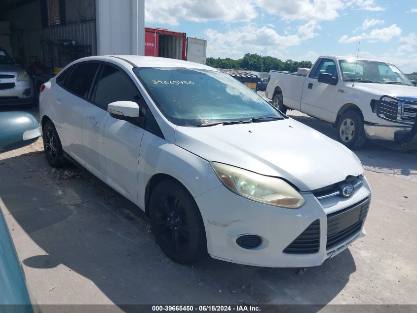 2014 FORD FOCUS SE