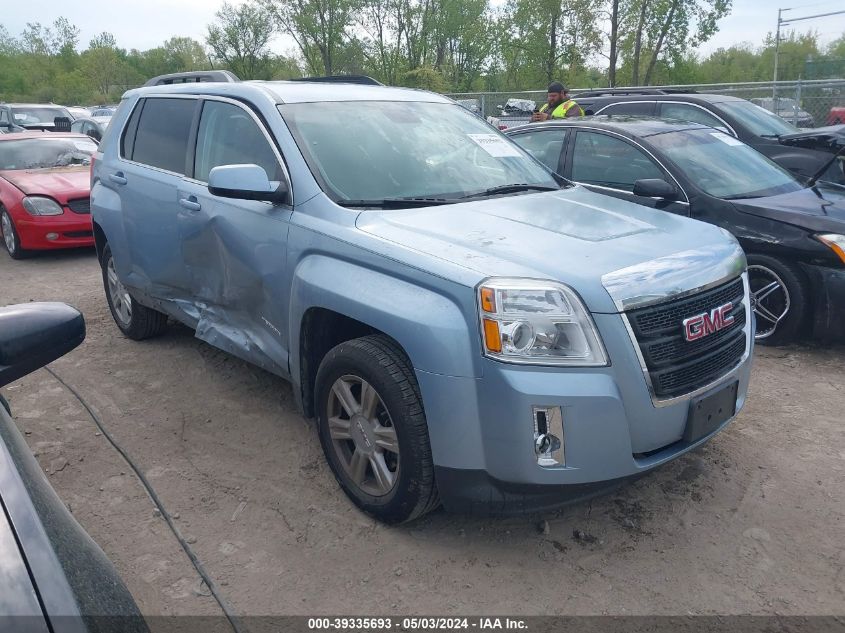 2014 GMC TERRAIN SLE-2