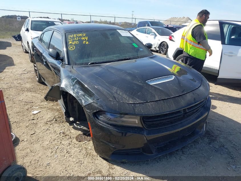 2015 DODGE CHARGER R/T