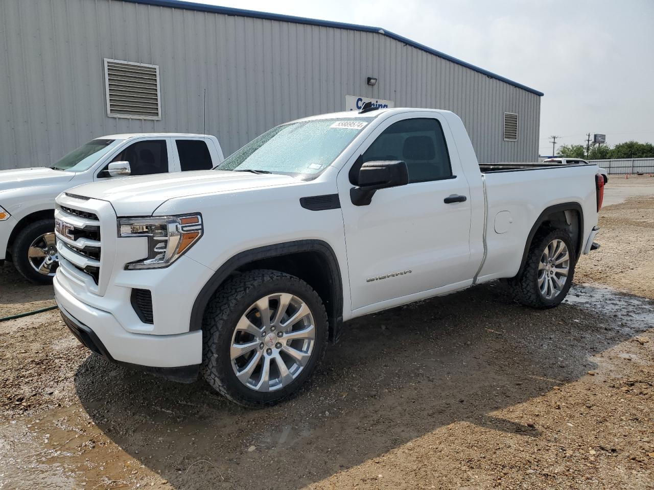 2021 GMC SIERRA C1500