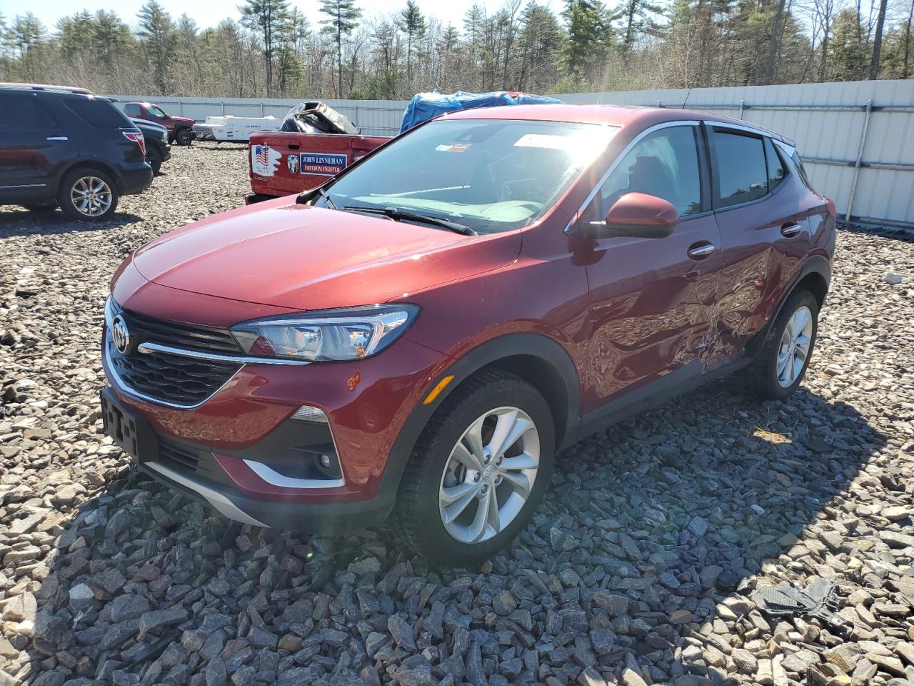 2023 BUICK ENCORE GX PREFERRED