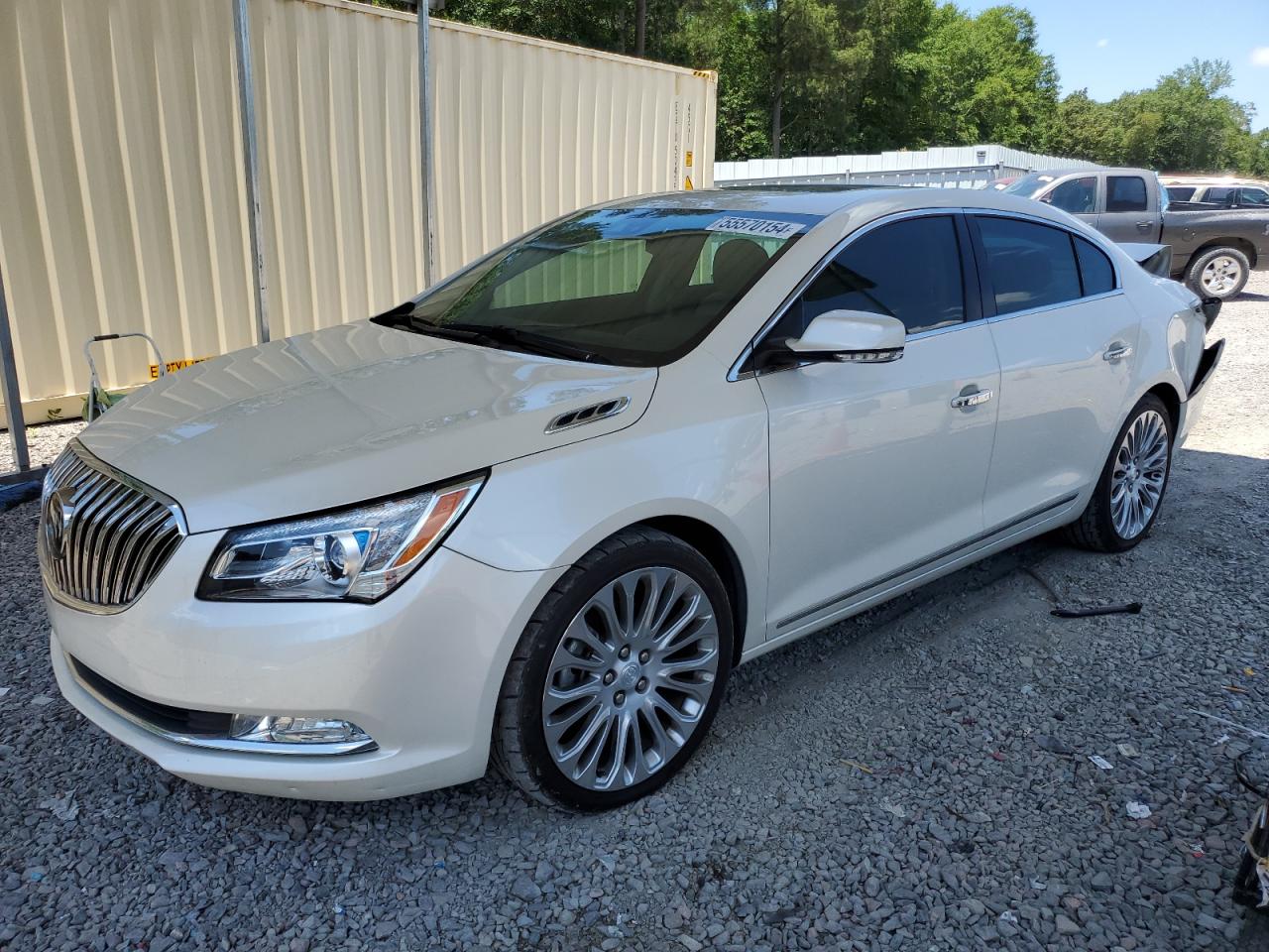 2014 BUICK LACROSSE TOURING