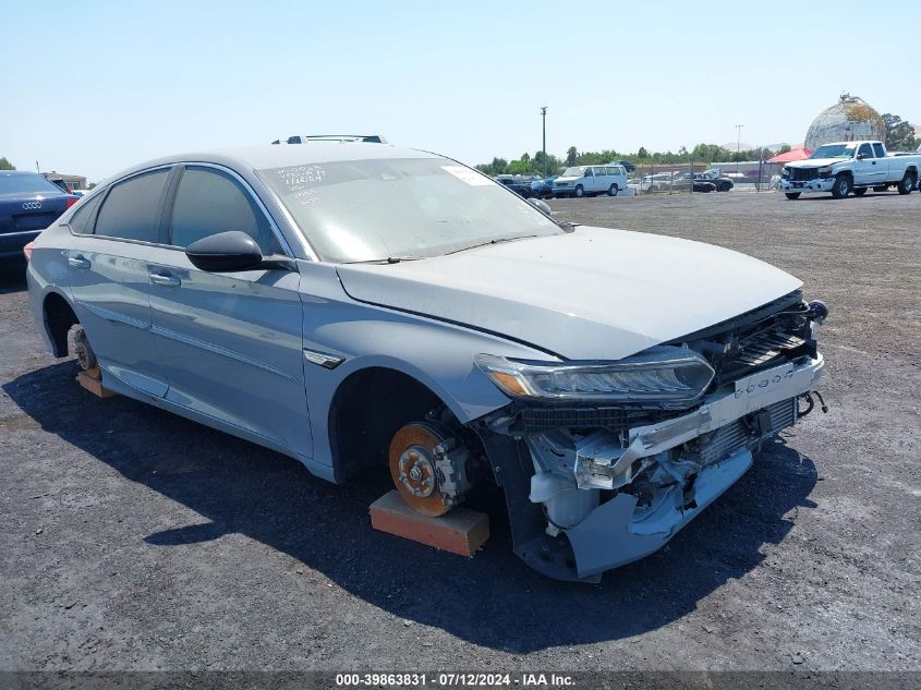 2021 HONDA ACCORD SPORT