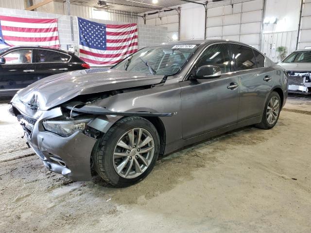 2014 INFINITI Q50 BASE