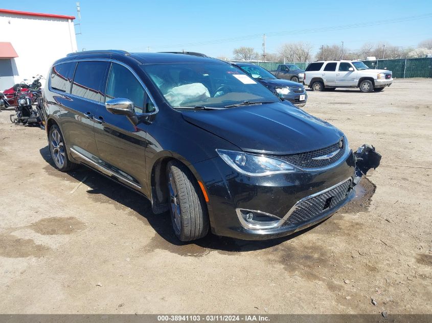 2020 CHRYSLER PACIFICA LIMITED