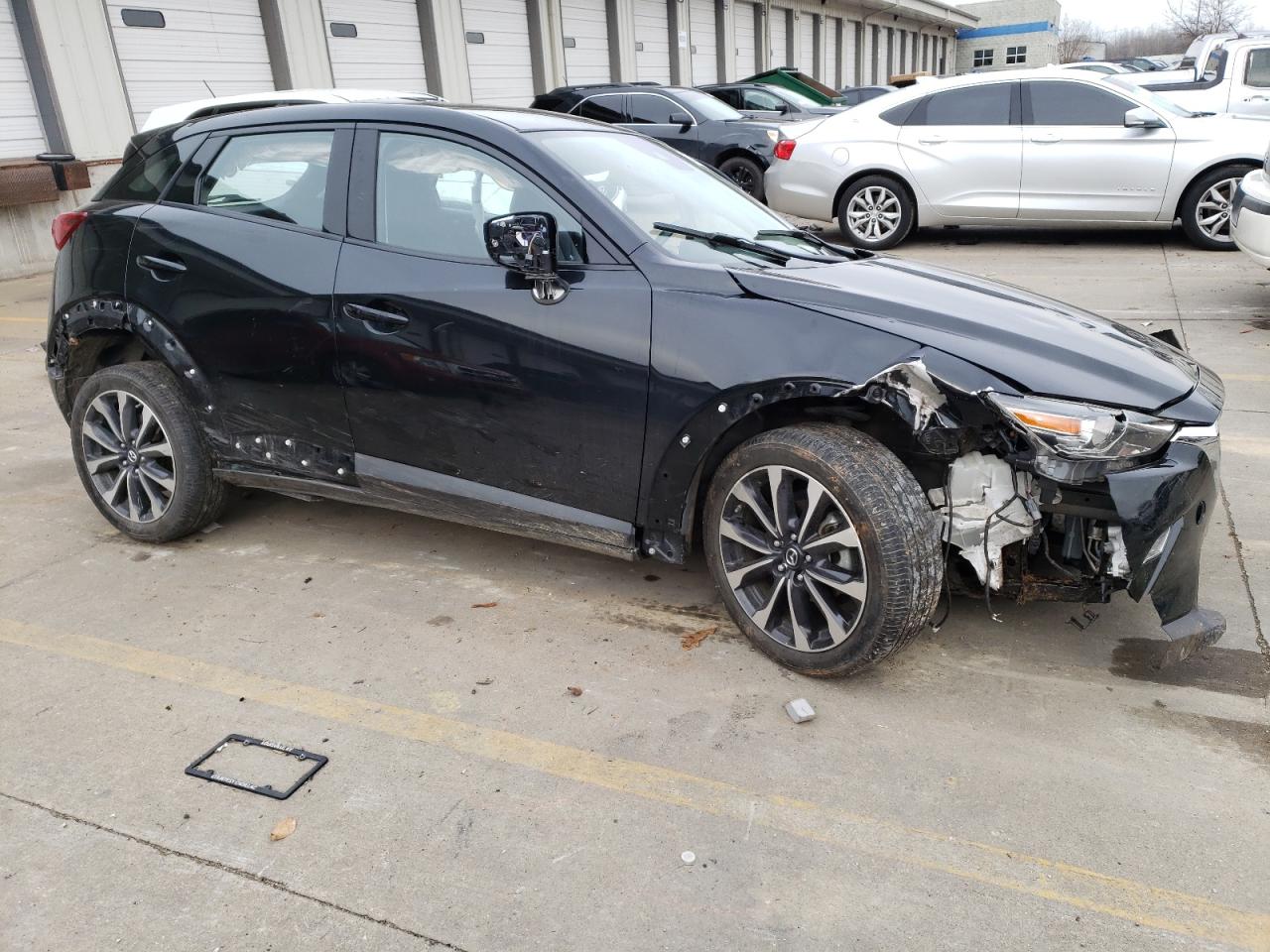 2019 MAZDA CX-3 TOURING