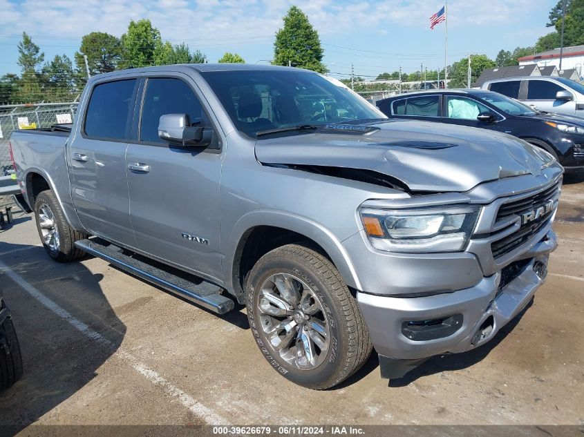 2021 RAM 1500 LARAMIE  4X4 5'7 BOX