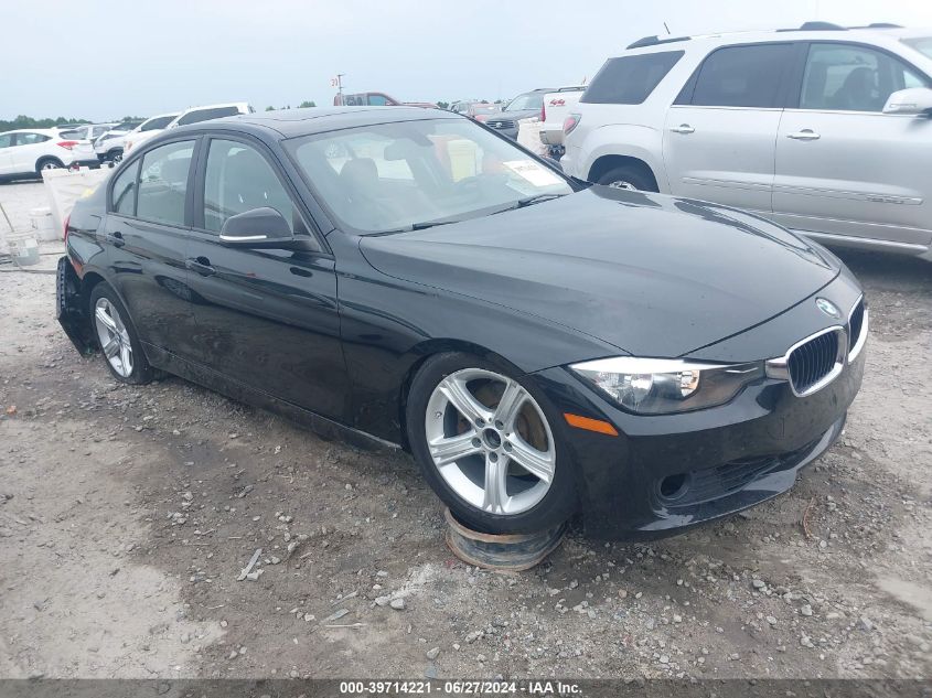 2014 BMW 328I