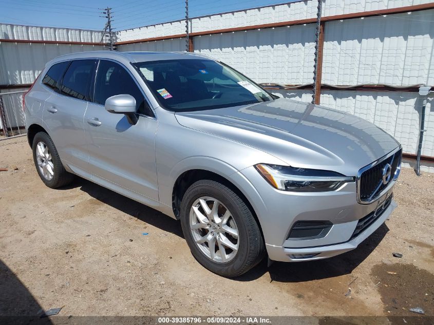 2021 VOLVO XC60 T6 MOMENTUM