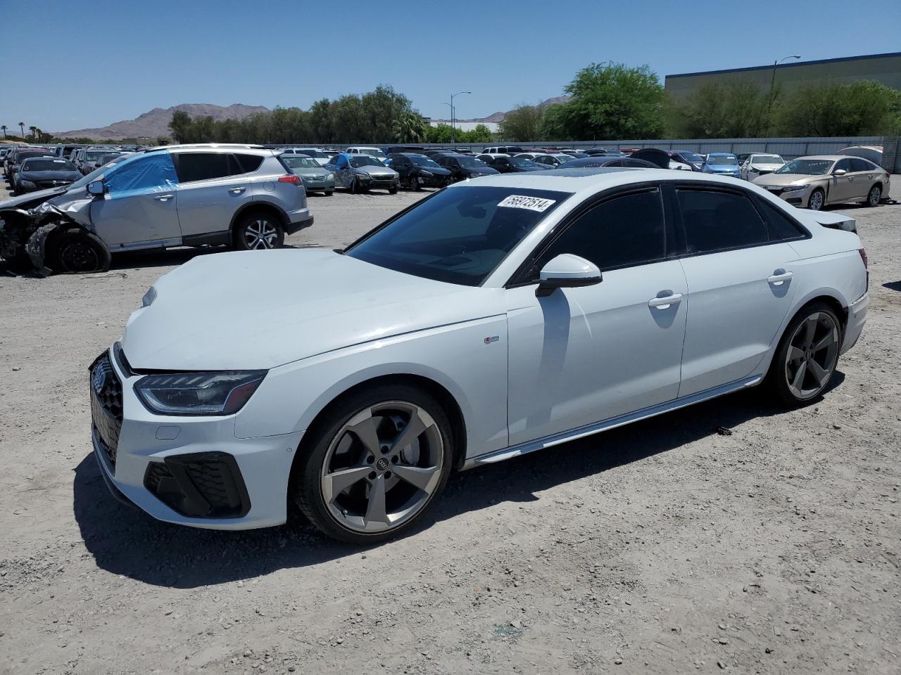 2021 AUDI A4 PRESTIGE 45