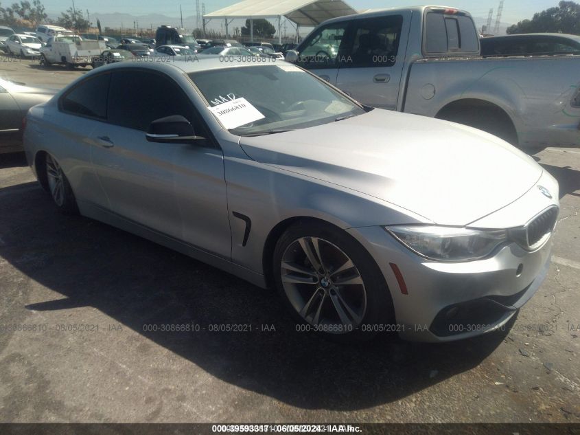 2015 BMW 428I