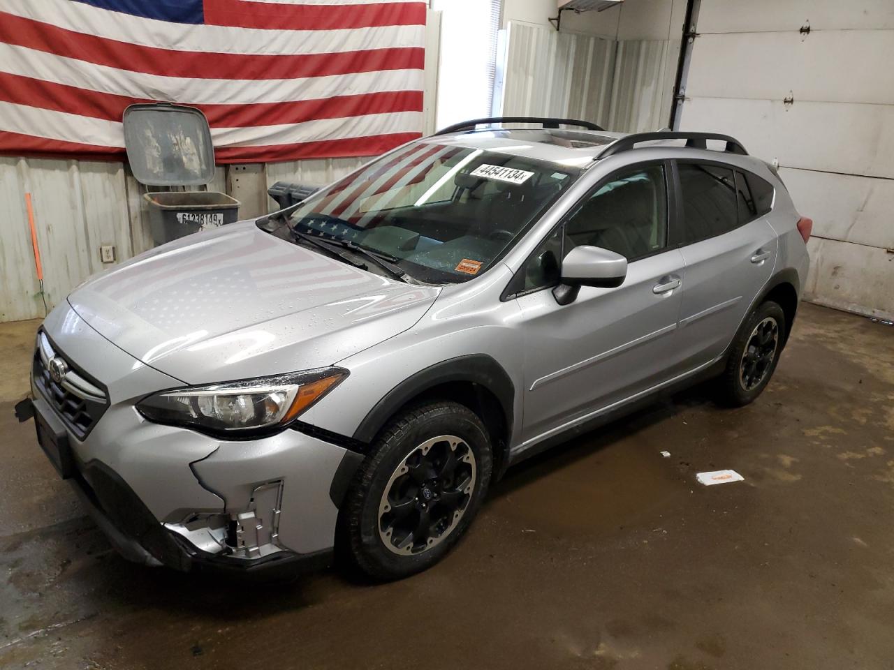 2021 SUBARU CROSSTREK PREMIUM