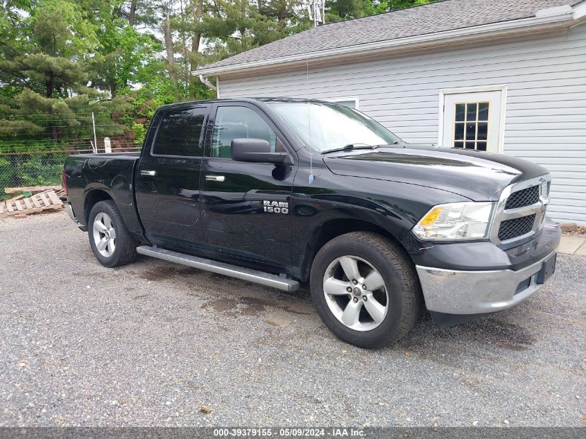 2014 RAM 1500 SLT