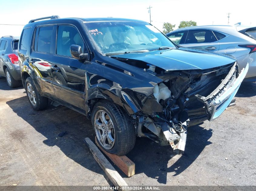 2014 HONDA PILOT EX-L