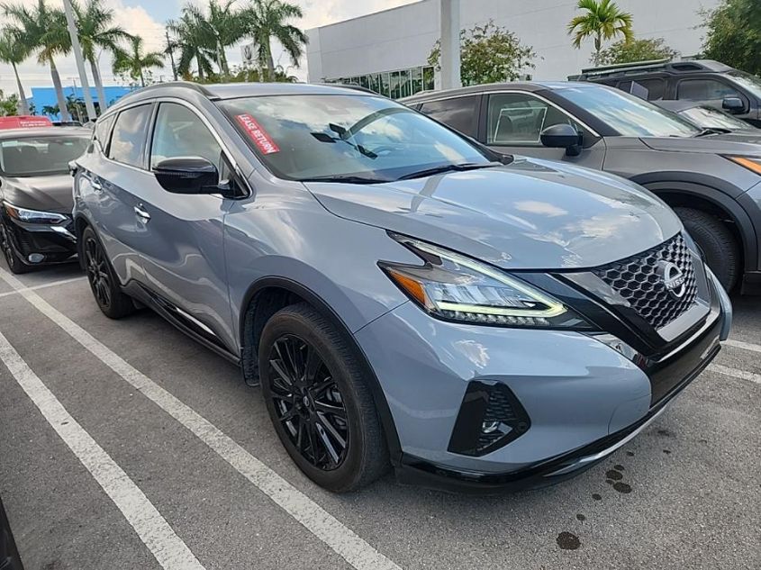 2023 NISSAN MURANO SV