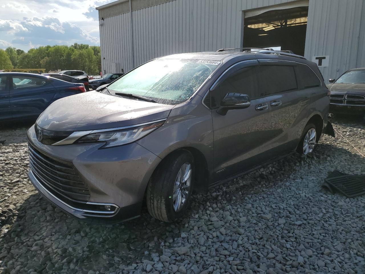 2021 TOYOTA SIENNA LIMITED