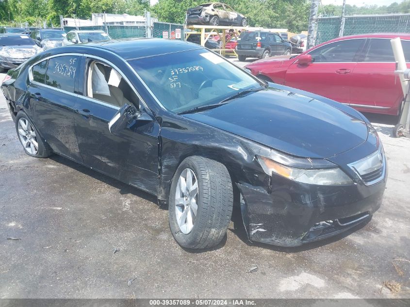 2012 ACURA TL 3.5