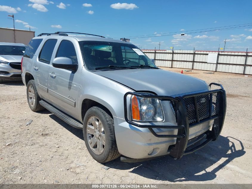 2013 GMC YUKON SLT