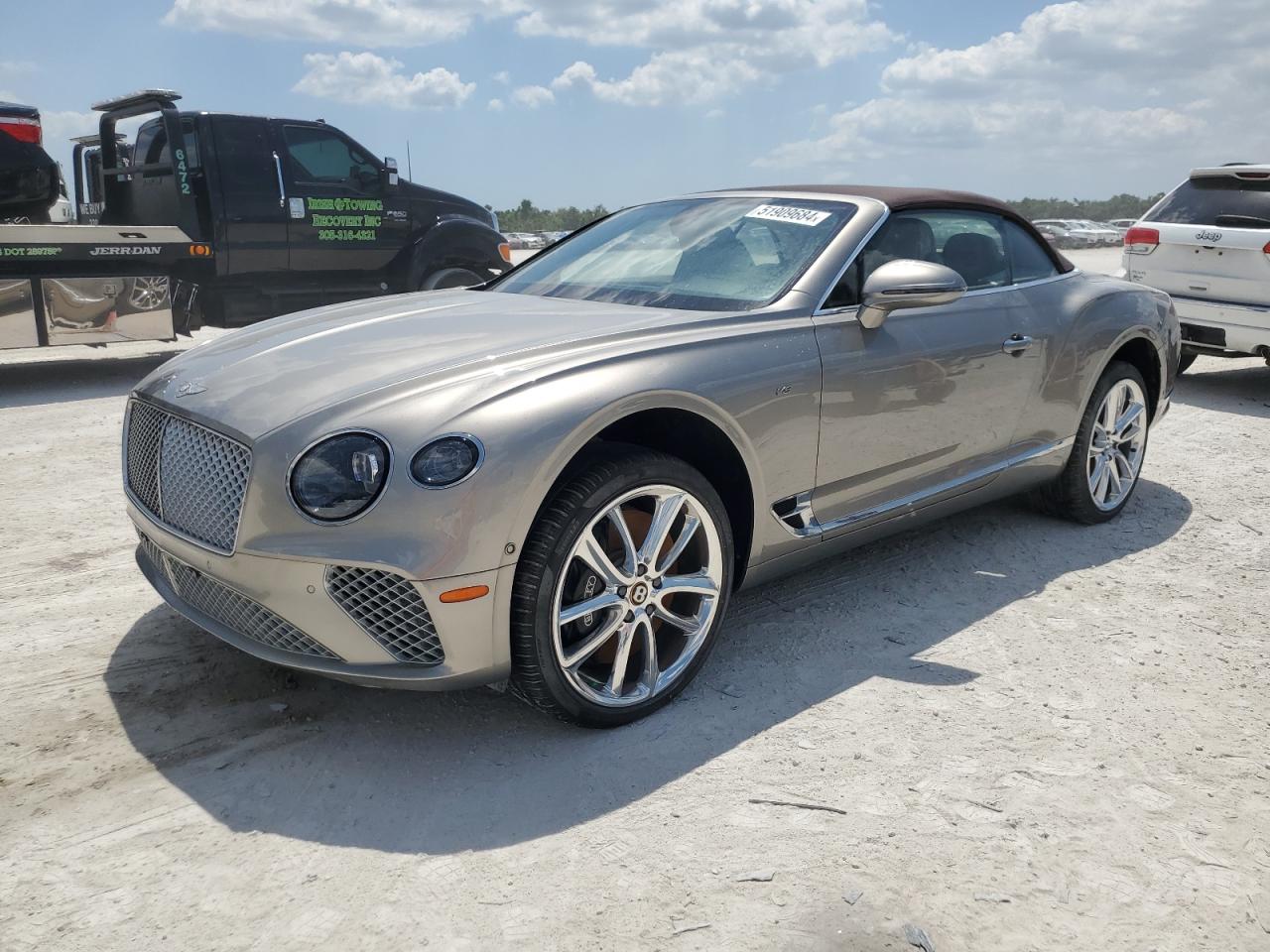 2020 BENTLEY CONTINENTAL GT