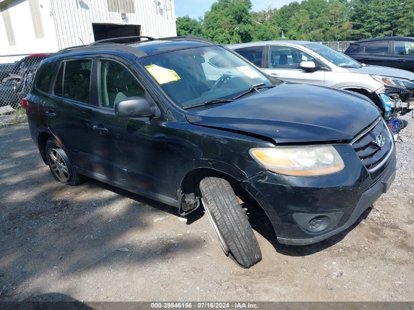 2011 HYUNDAI SANTA FE GLS