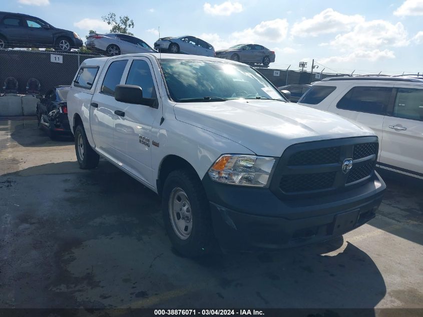 2016 RAM 1500 TRADESMAN