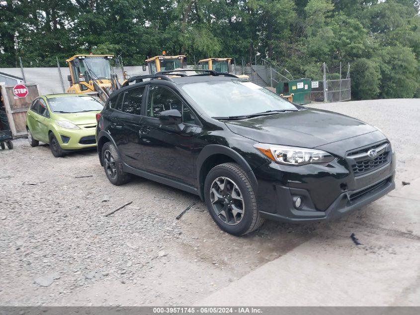 2020 SUBARU CROSSTREK PREMIUM