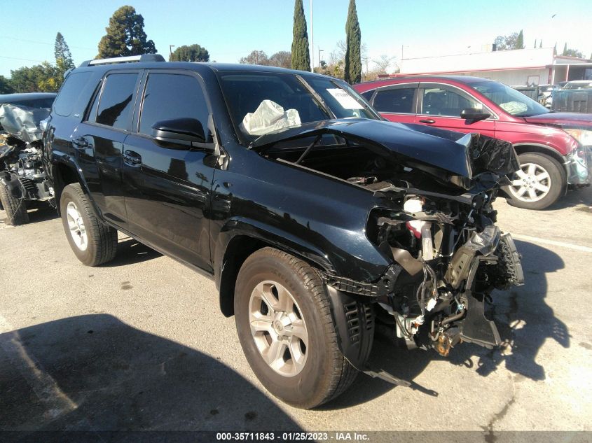 2021 TOYOTA 4RUNNER SR5