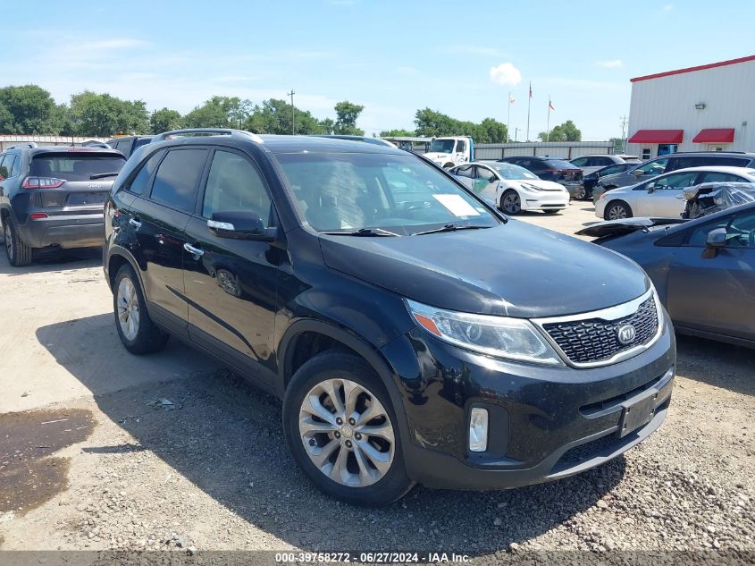 2014 KIA SORENTO EX