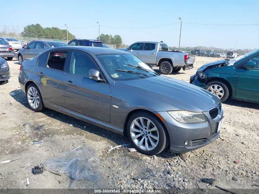 2011 BMW 328I