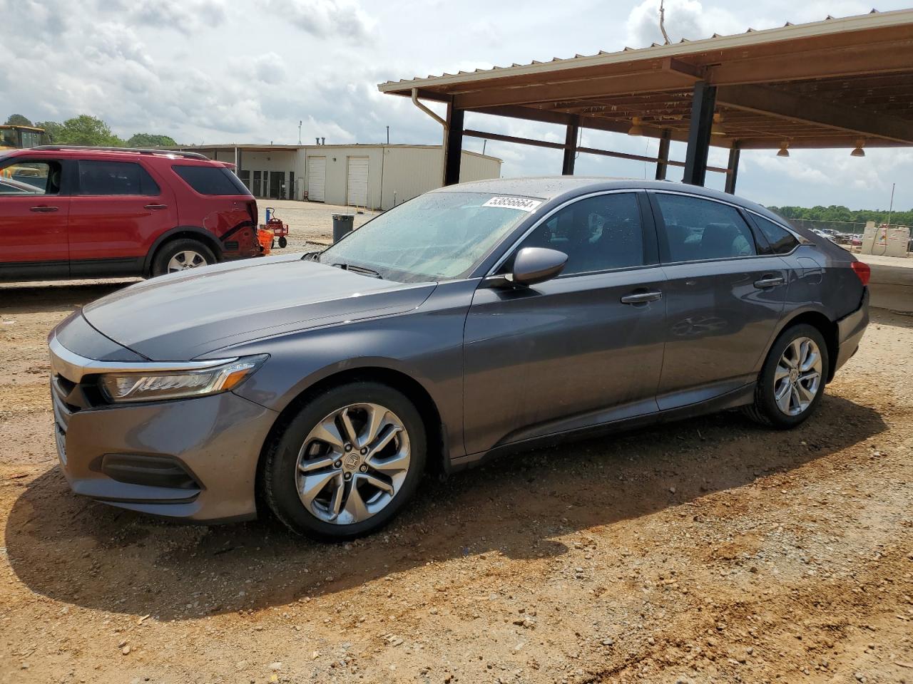 2018 HONDA ACCORD LX