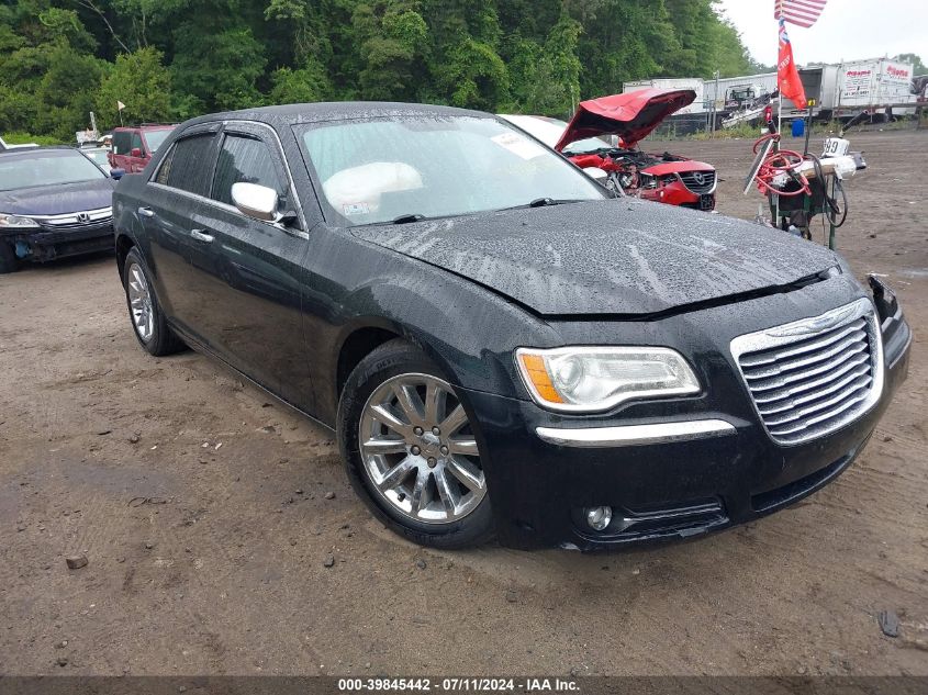 2012 CHRYSLER 300 LIMITED