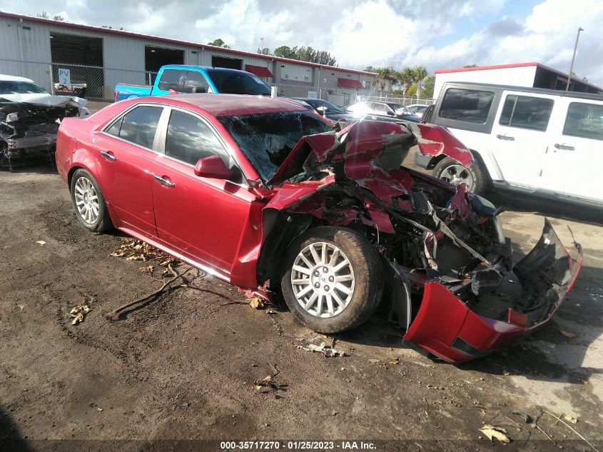 2011 CADILLAC CTS STANDARD