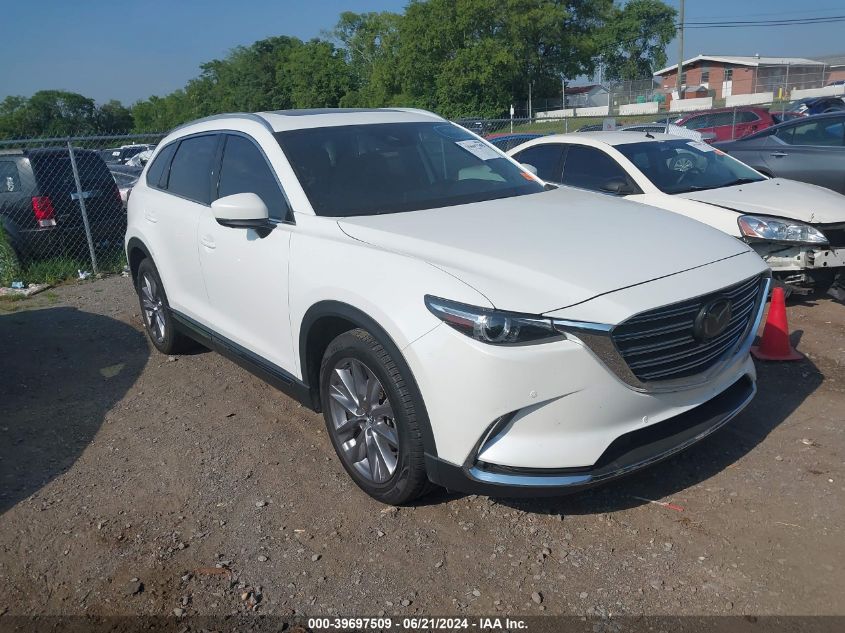 2022 MAZDA CX-9 GRAND TOURING