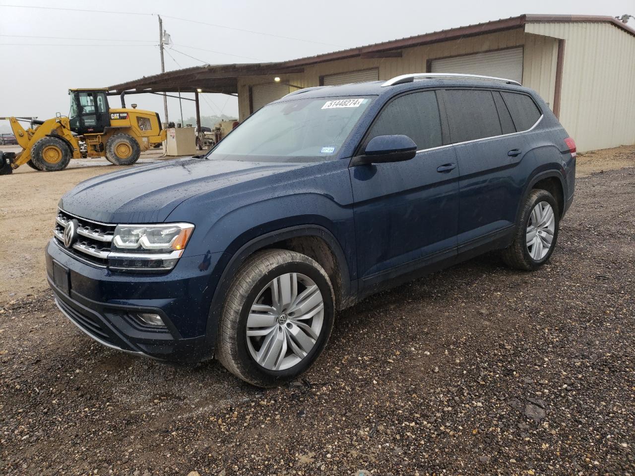 2019 VOLKSWAGEN ATLAS SE