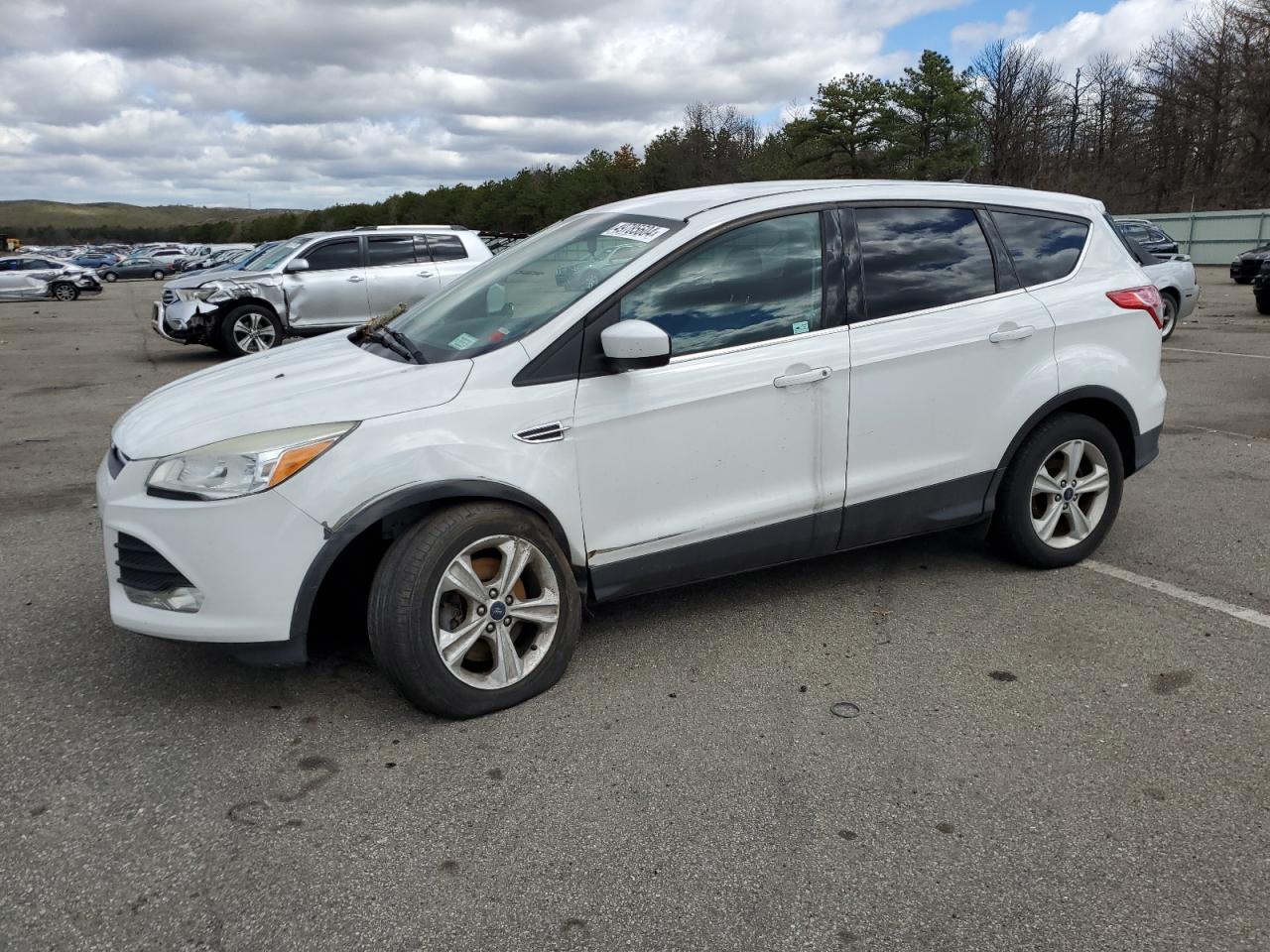 2014 FORD ESCAPE SE