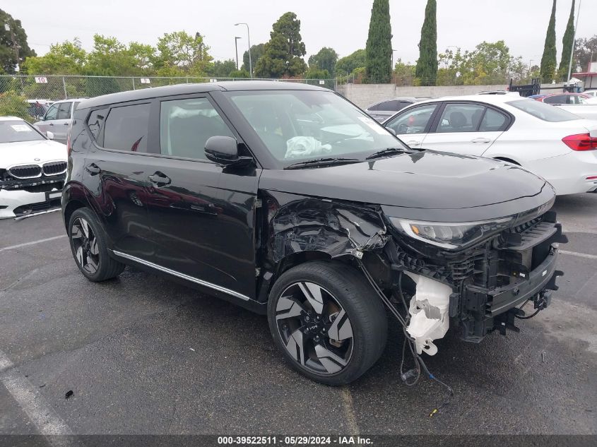 2023 KIA SOUL GT-LINE