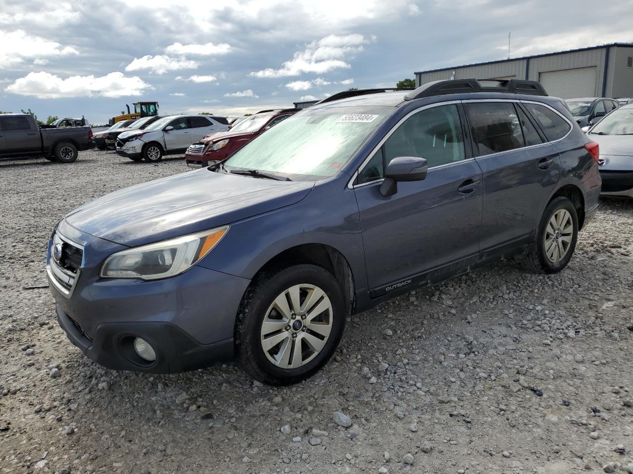 2015 SUBARU OUTBACK 2.5I PREMIUM