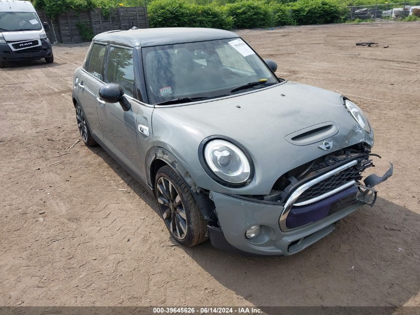 2016 MINI HARDTOP COOPER S