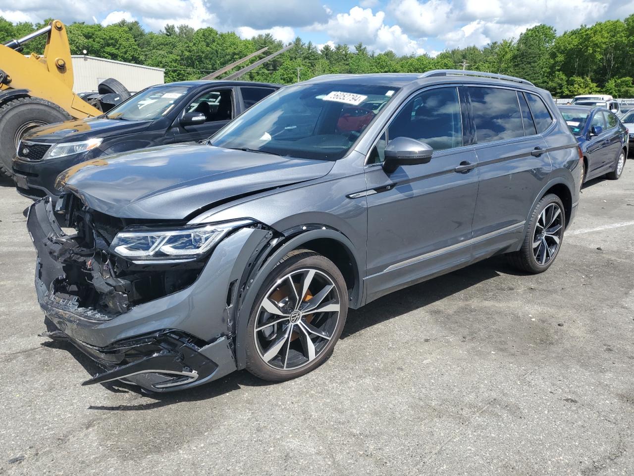 2019 VOLKSWAGEN TIGUAN SE