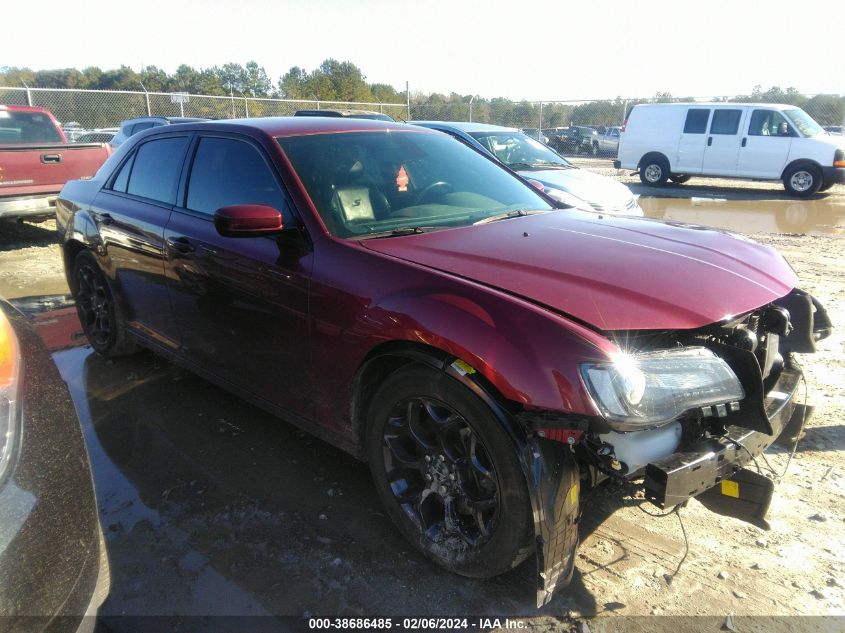 2019 CHRYSLER 300 300S AWD