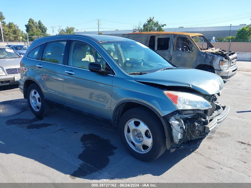 2010 HONDA CR-V LX