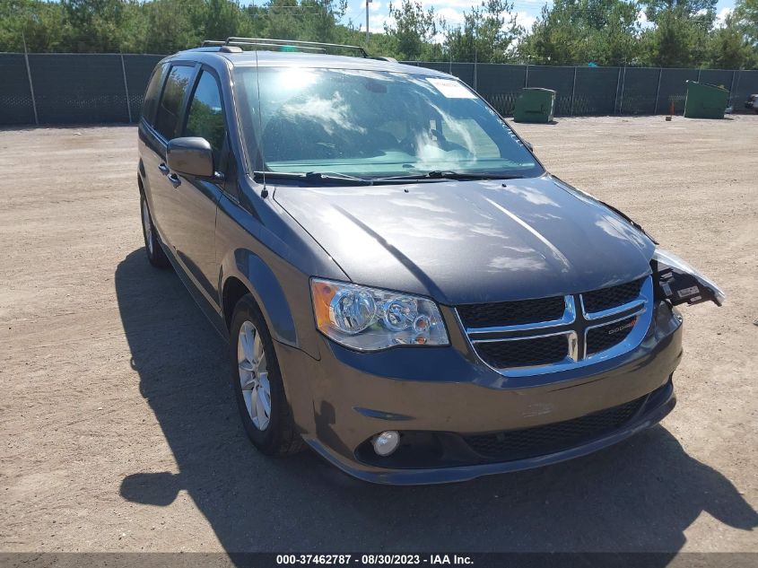 2019 DODGE GRAND CARAVAN SXT