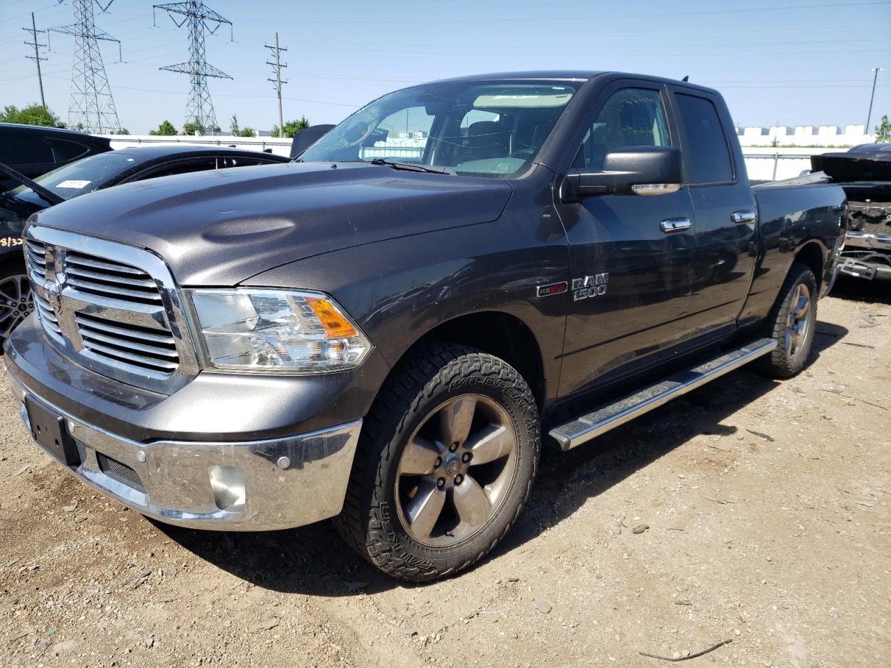 2015 RAM 1500 SLT