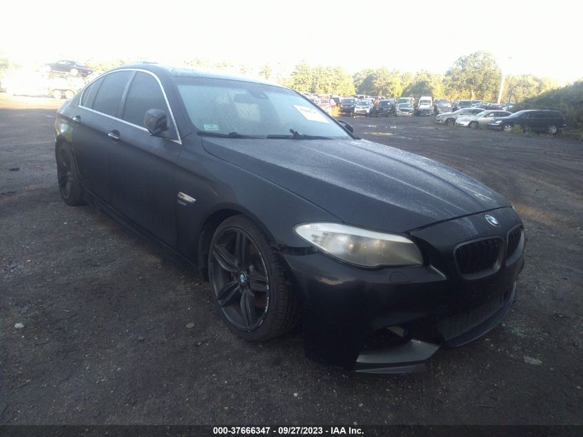 2011 BMW 535I XDRIVE